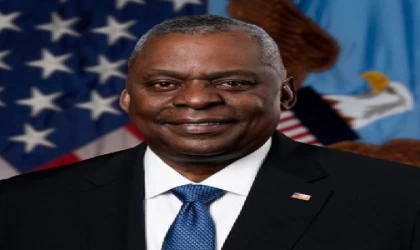 ABD Savunma Bakanı Austin, İsrail’de