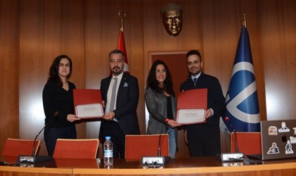 ‘ABDde Lisansüstü Eğitim başlıklı söyleşi gerçekleştirildi