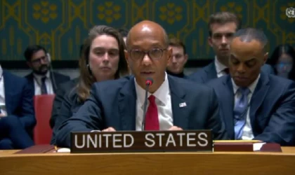 ABD’den veto kararıyla ilgili açıklama: Süreç aceleye getirildi, önerilerimiz reddedildi