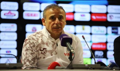 Abdullah Avcı: Geçen haftaki mağlubiyetten sonra deplasmanda kazanmak çok önemli