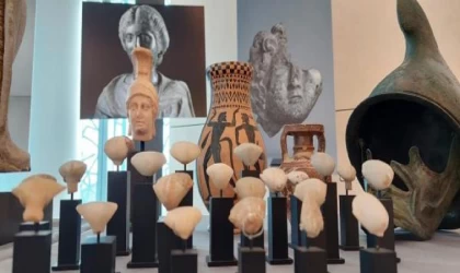 ABD’ye kaçırılan 41 eser, Antalya Müzesi’ne geliyor