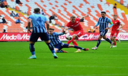 Adana Demirspor - Antalyaspor (FOTOĞRAFLAR)
