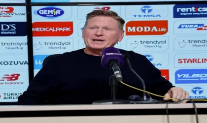 Adana Demirspor - Samsunspor maçının ardından