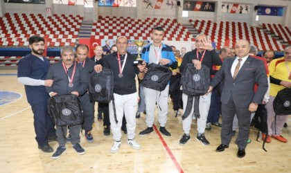 Ağrıda engelliler unutulmadı