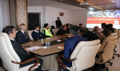 Ahlatta “Çılgın Fikirler Bilim Okulu” projesi