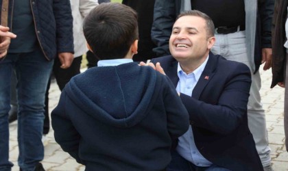 Ahmet Akın, CHPnin Balıkesir Büyükşehir Belediye Başkan adayı oldu