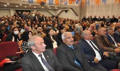 AK Parti Genel Başkan Yardımcısı Kandemir: “31 Mart öncesi hizmet aşkımızla, sevdamızla huzura çıkacağız