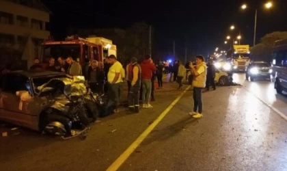 AK Parti’li başkanın hayatını kaybettiği kazada ölü sayısı 3 oldu