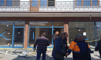 Akçadağ “Çarşısı” için çalışmalar sürüyor