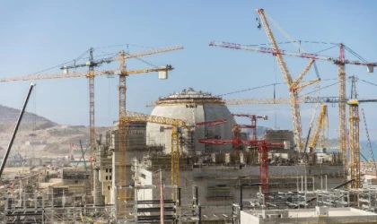 Akkuyu’da kimya analiz laboratuvarı faaliyete geçti