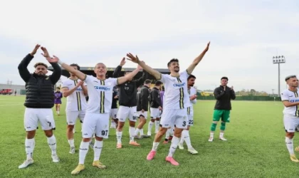 Aliağa Futbol zirvede hata yapmadı