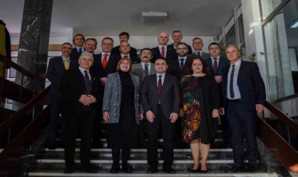 ALKÜ, Bosna Hersek Tuzla Üniversitesi ile Erasmus proje ortağı oldu