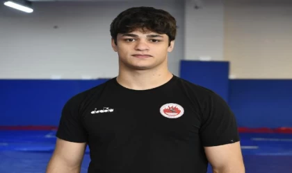 Alperen Berber, Türkiye Şampiyonu oldu