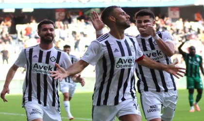 Altaylı Marco Paixao, yaklaşık 40 gündür gole hasret