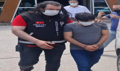 Amcasının birlikte yaşadığı kadını eşarpla boğup, ormana gömen sanığa müebbet hapis