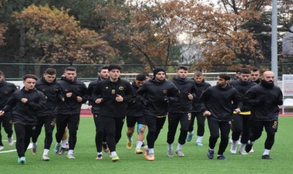 Anadolu Üniversitesi ilk devrenin son deplasmanına hazırlanıyor