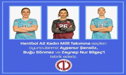 Anadolu Üniversitesi sporcularına milli davet