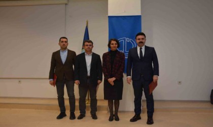 Anadolu Üniversitesinde ‘Özel Gereksinimli Bireyler ve Kapsayıcı Afet Yönetimi konuşuldu