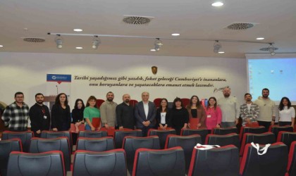 ANAKARİYER tarafından Erişim Kampüste etkinliği gerçekleştirildi