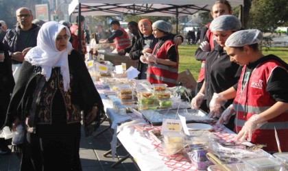 ANDA Kayseriden hayır panayırı