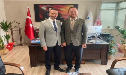 Ankaradan Sarıçama hayırlı olsun ziyaretleri