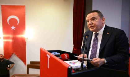 Antalyada 4. Etap raylı sistem başlıyor