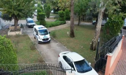 Antalyada kesinleşmiş hapis cezası ile aranan 14 şahıs yakalandı