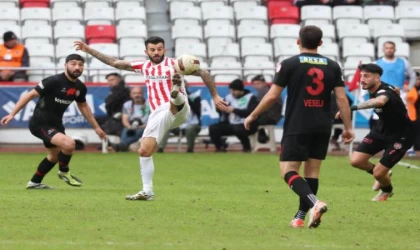 Antalyaspor - Fatih Karagümrük (FOTOĞRAFLAR)