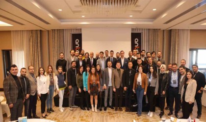 ANTGİADın konuğu Glasgow Üniversitesinden Doç. Dr. Yusuf Soner Başkaya oldu