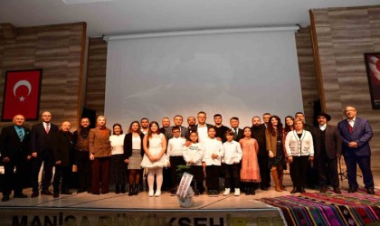 Aşık Veysel Alaşehirde anıldı