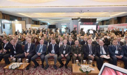 ASOnun düzenlediği askeri lojistik ve destek zirvesi sektör paydaşlarını bir araya getirdi