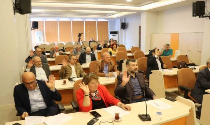 Atakum meclisi toplandı