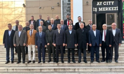 Avcı, Kdz. Ereğlide hedefimiz yeniden AK Parti belediyeciliği