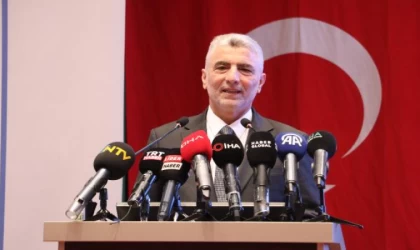 Bakan Bolat: Gümrüklerde toplam 22 milyar TL müsadere yapıldı