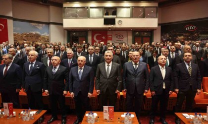 Bakan Bolat: Son 11 ayda gümrüklerde 22 milyar liralık müsadere yapıldı