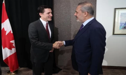 Bakan Fidan ve Temas Grubu, Kanada’da resmi temaslarda bulundu 