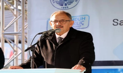 Bakan Özhaseki: Değişimi anlayamazsak, durumumuz gittikçe kötüleşir (2)