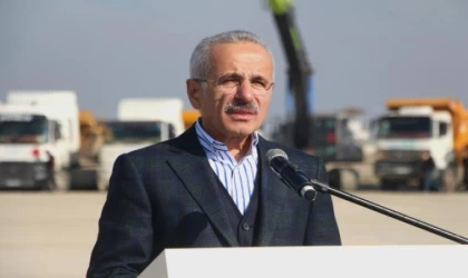 Bakan Uraloğlu: Afet ne tür olursa olsun, biz hiçbirinde insanımızı yalnız bırakmadık