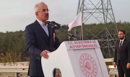 Bakan Uraloğlu: Afet ne tür olursa olsun, biz hiçbirinde insanımızı yalnız bırakmadık (3)