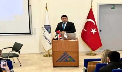 Bakan Yardımcısı Boyraz: Hava, deniz ve karayolları baş döndürücü hızla gelişiyor 