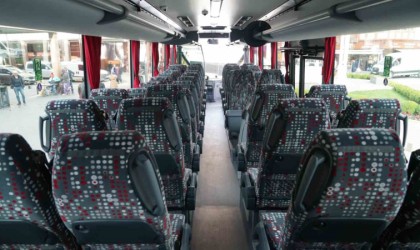 Balıkesirin toplu taşıma filosuna 58 yeni araç