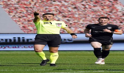 Balıkesirli genç hakem Süper Lig yolunda
