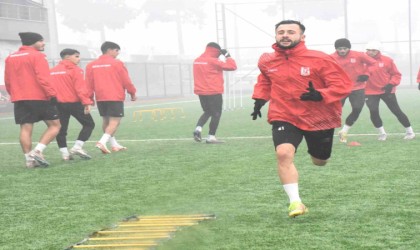 Balıkesirspor devre arasını iyi değerlendirmenin peşinde
