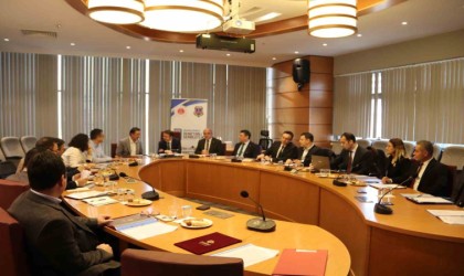 Bandırmada hükümlüler topluma kazandırılıyor