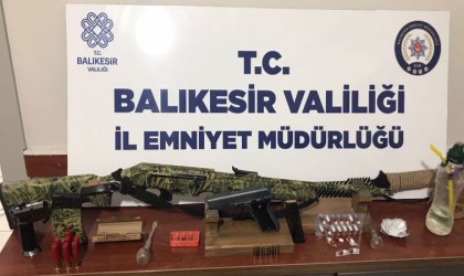 Bandırmada trafik, narkotik ve huzur uygulaması