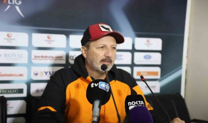 Bandırmaspor-Kocaelispor maçın ardından