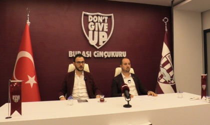 Bandırmasporda yeni yönetim, durum değerlendirmesi yaptı