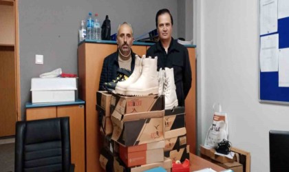 Başiskelede yürekleri ısıtan kampanya