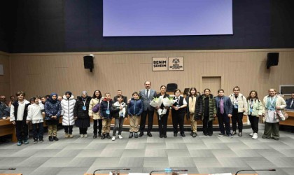 Başkan Altay: “Çocuk Meclisini çocuklarımızın daha iyi yetişmesi için oluşturduk”