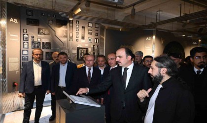 Başkan Altay: Konyanın kadim kültürünü yeniden açığa çıkartıyoruz